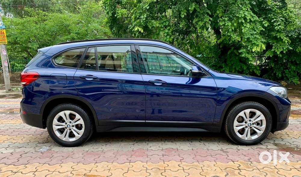 Bmw X1 2.0 Sdrive20i Sportx, 2021, Petrol