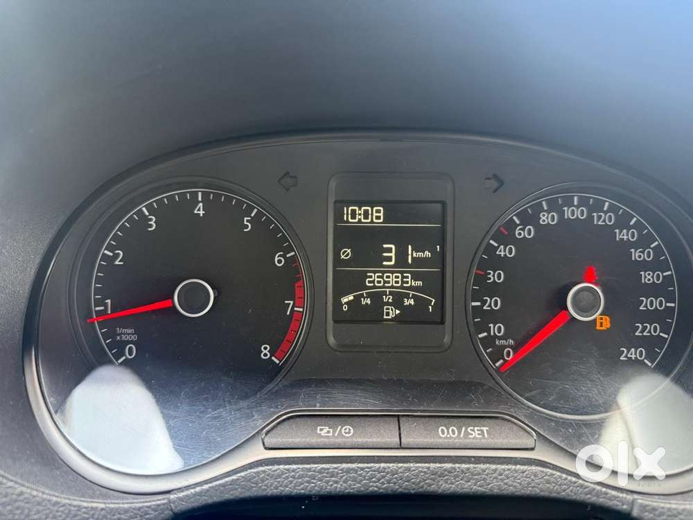 Volkswagen Polo 2019 Model