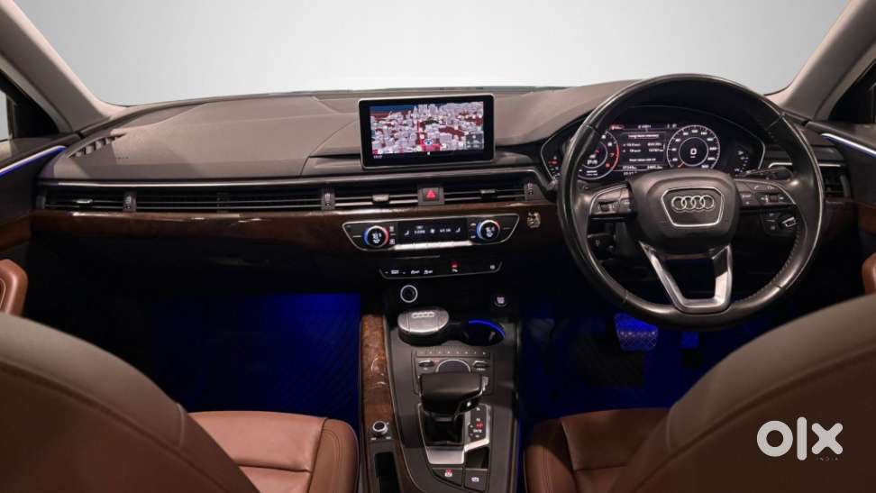 Audi A4 1.4 30 Tfsi Technology Pack, 2018, Petrol