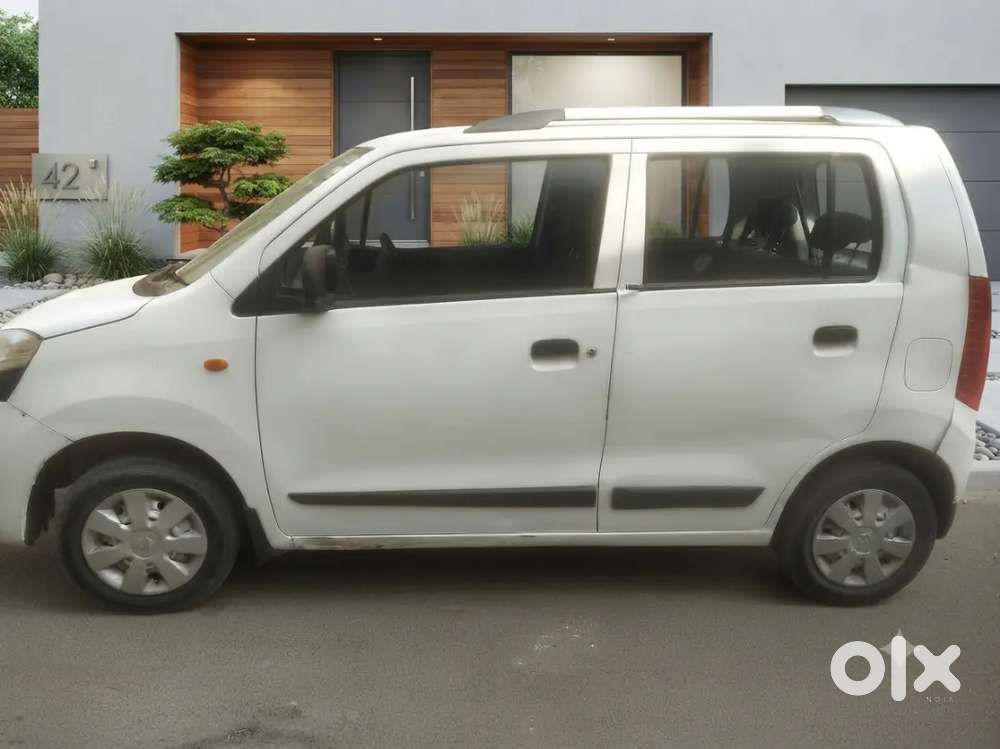 Maruti Suzuki Wagon R 2014 Petrol Lxi