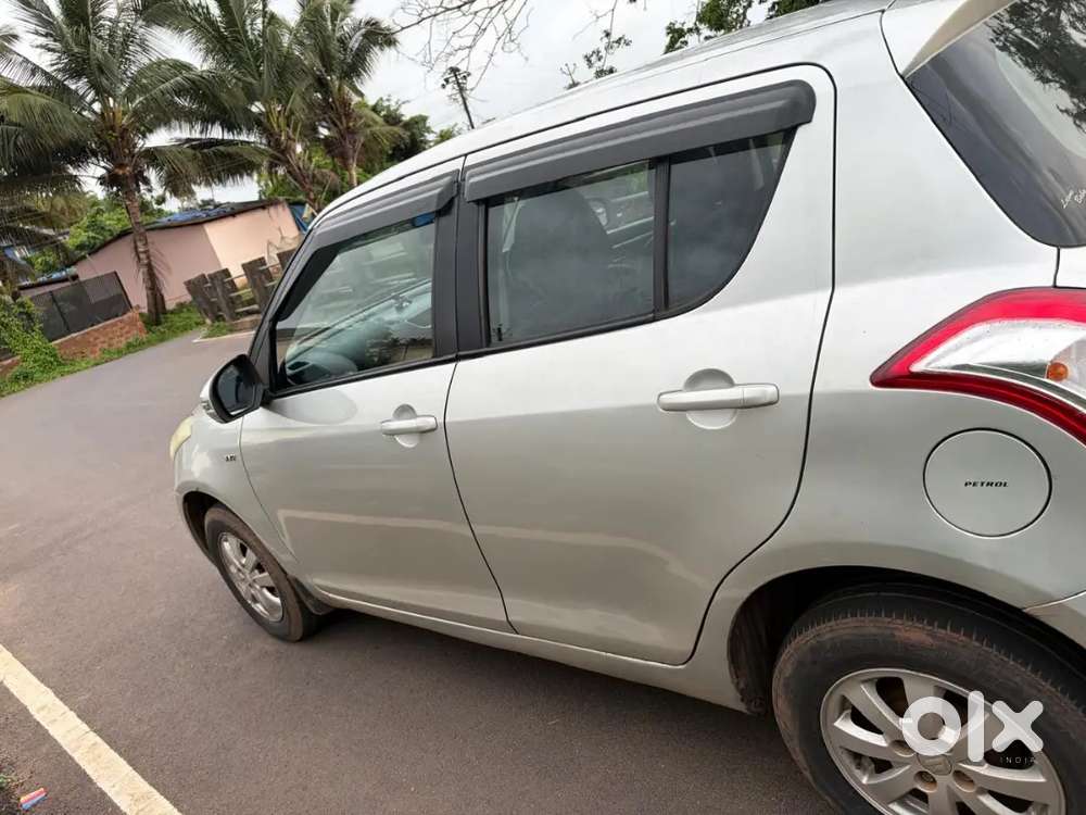 Car Is Well With Maintained Dec 2013 Model