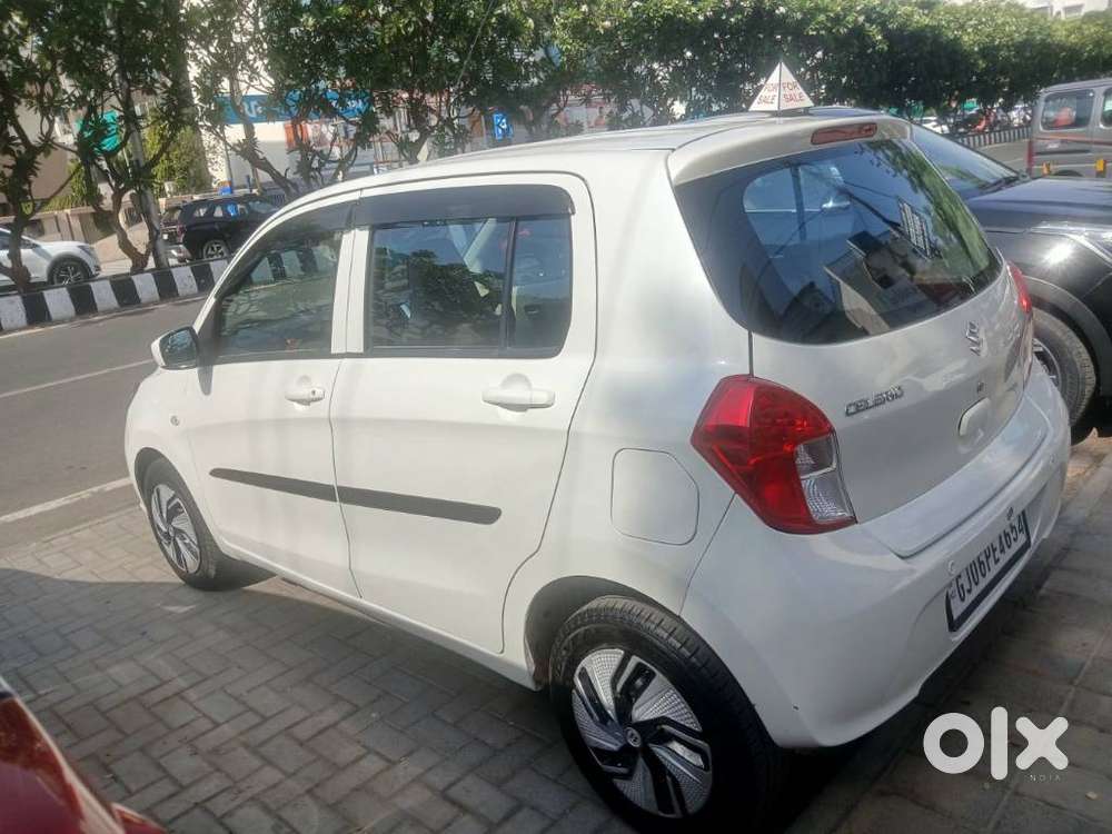 Maruti Suzuki Celerio Vxi Mt, 2021, Petrol