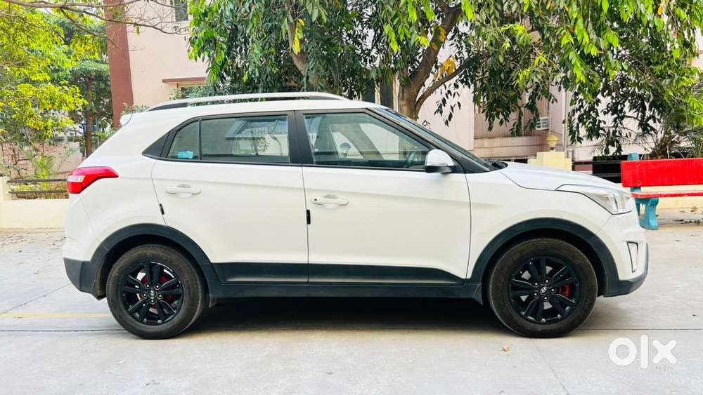 Hyundai Creta 1.4 Crdi 2016 For Sale – Excellent Condition