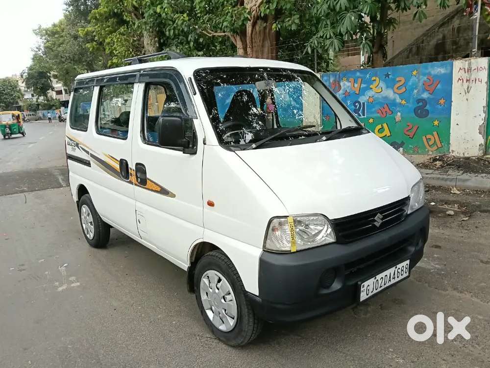 Maruti Suzuki Eeco Ac 2019