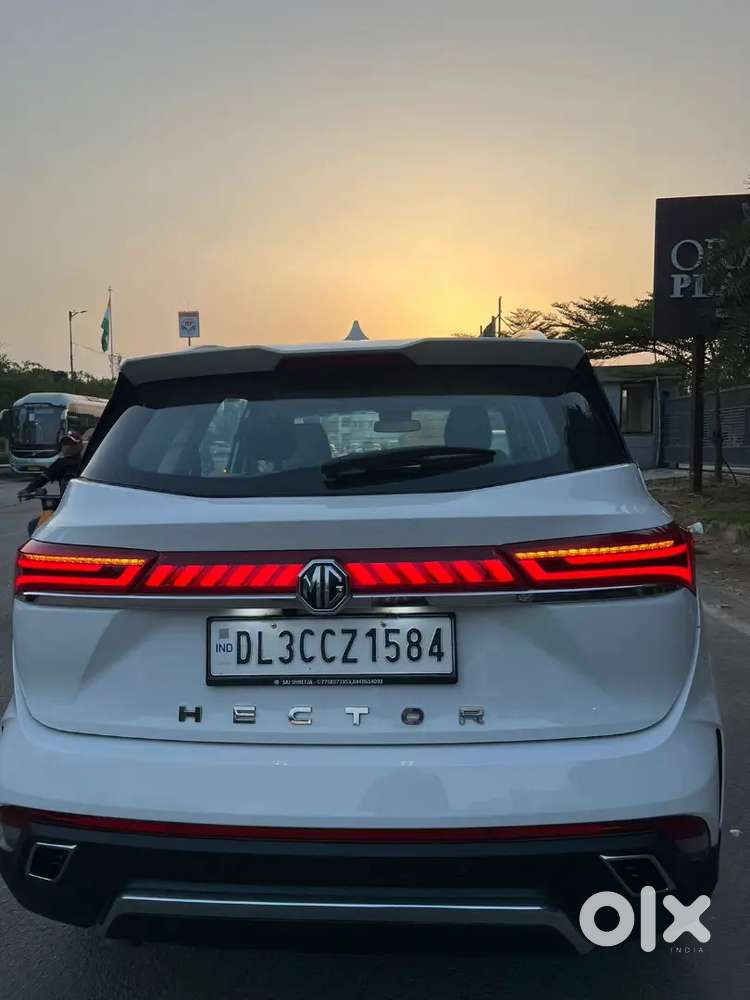 Mg Hector 1.5 Turbo 2023