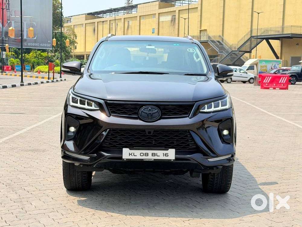 Toyota Fortuner 4x4 At 2.8 Diesel, 2016, Diesel