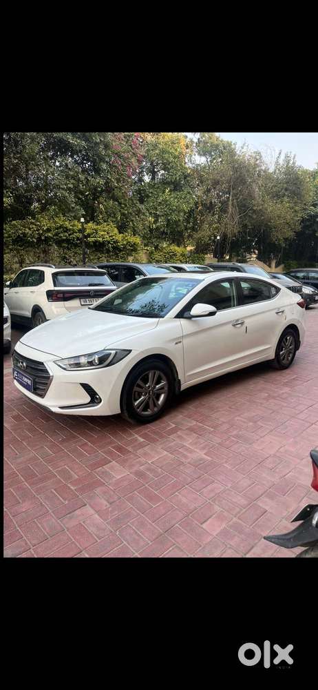Hyundai Elantra 2.0 Sx At, 2019, Petrol