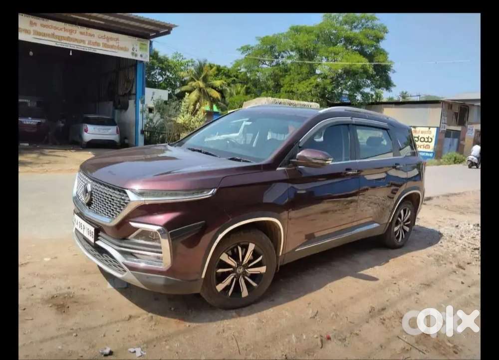 Mg Hector 2020 Diesel Well Maintained