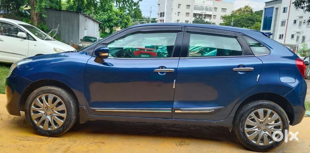 Maruti Suzuki Baleno 1.2 Zeta, 2018, Petrol