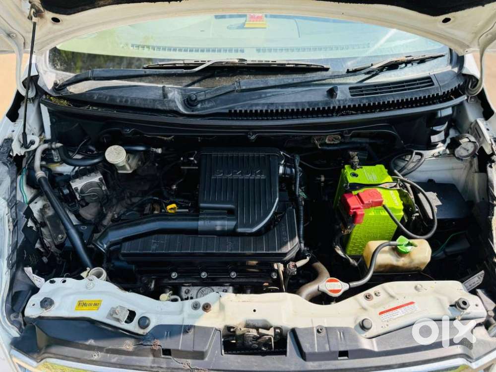 Maruti Suzuki Ertiga 1.5 Vxi, 2015, Cng & Hybrids