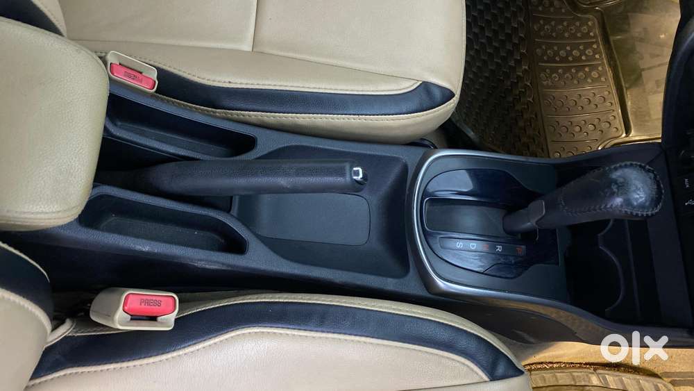 Honda City 2014-2015 I Vtec Cvt Vx, 2015, Petrol