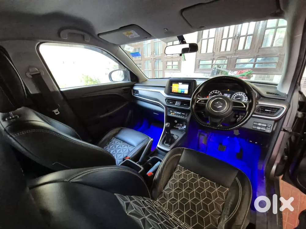 Maruti Suzuki Brezza 2023 Cng & Petrol Best Condition