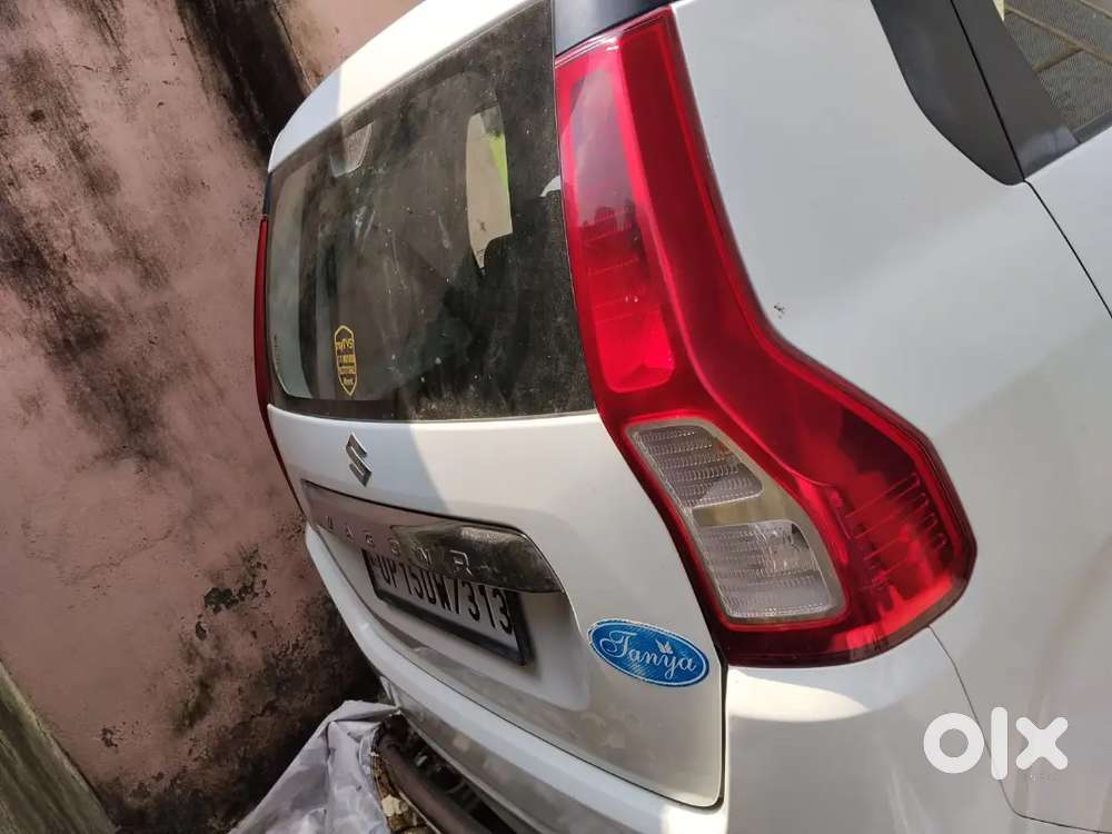 Maruti Suzuki Wagon R 2022