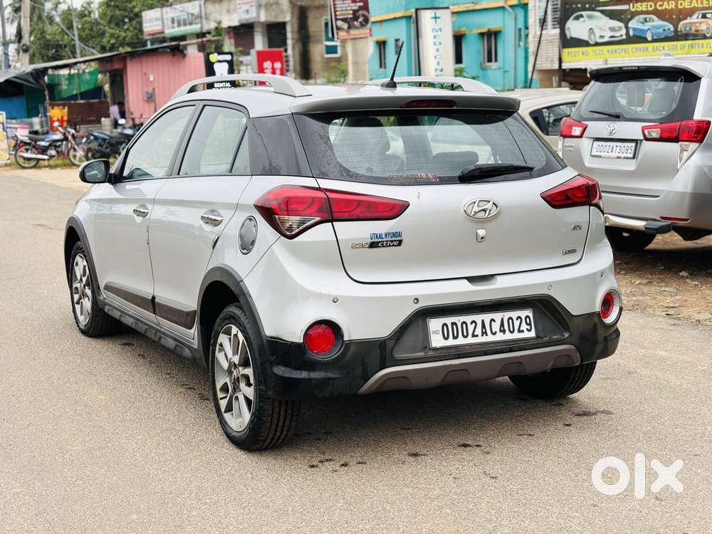 Hyundai I20 Active Sx Diesel, 2016, Diesel