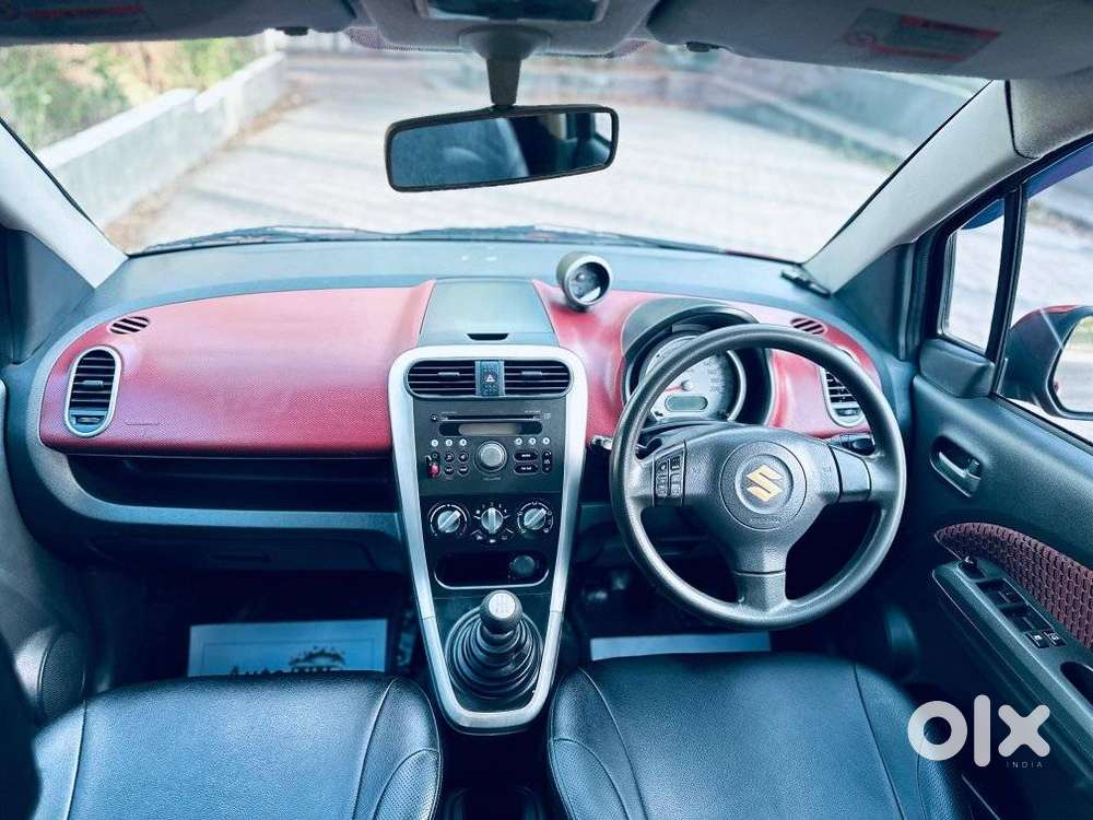 Maruti Suzuki Ritz Zxi, 2012, Petrol