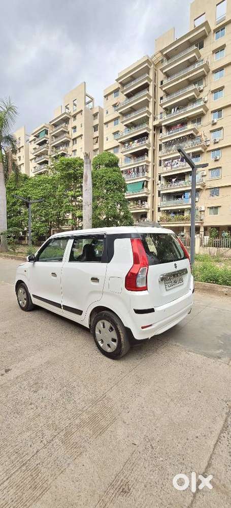 Maruti Suzuki Wagon R Vxi 1.0, 2019, Petrol