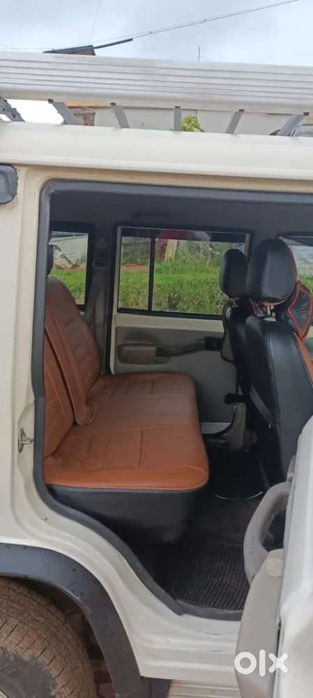 Mahindra Bolero Slx