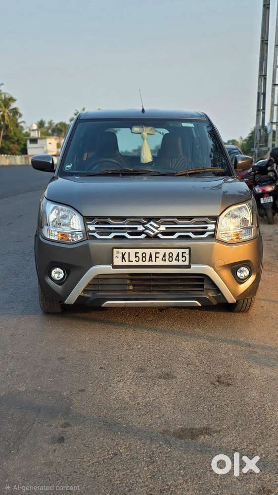 Maruti Suzuki Wagon R Vxi Optional, 2022, Petrol
