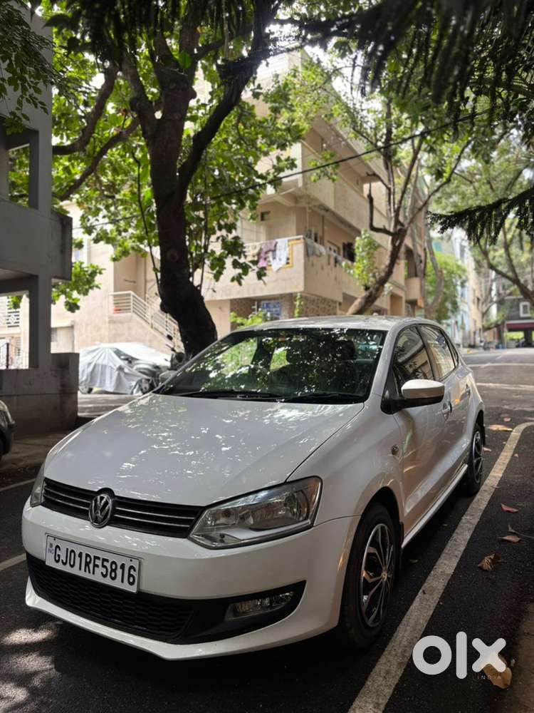 Volkswagen Polo 2014 Diesel Well Maintained