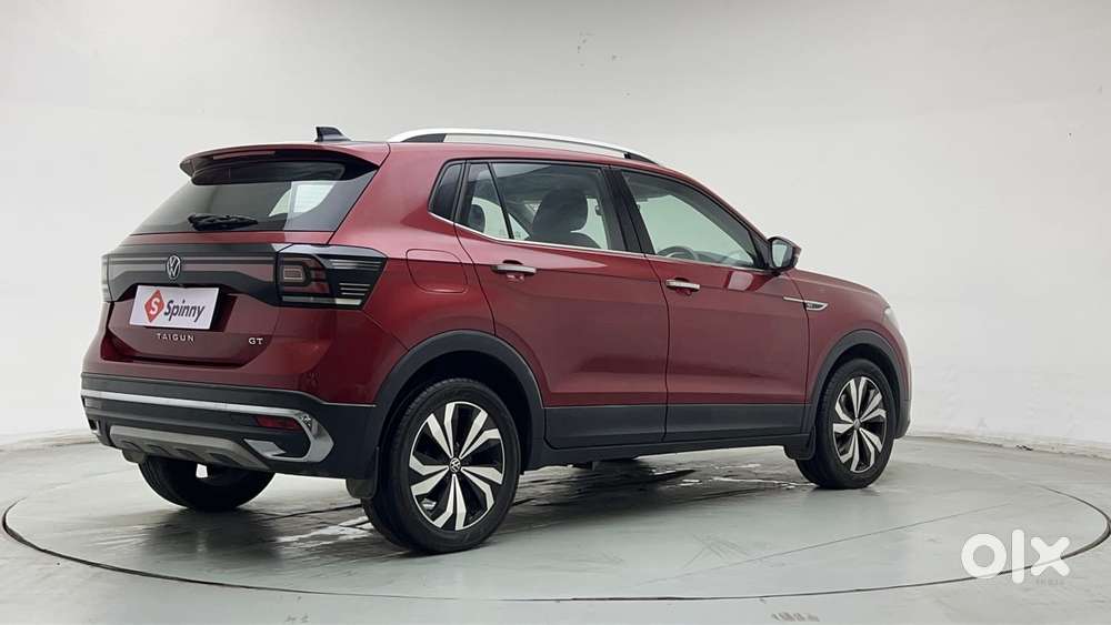 Volkswagen Taigun Gt Plus 1.5 Tsi Dsg, 2022, Petrol
