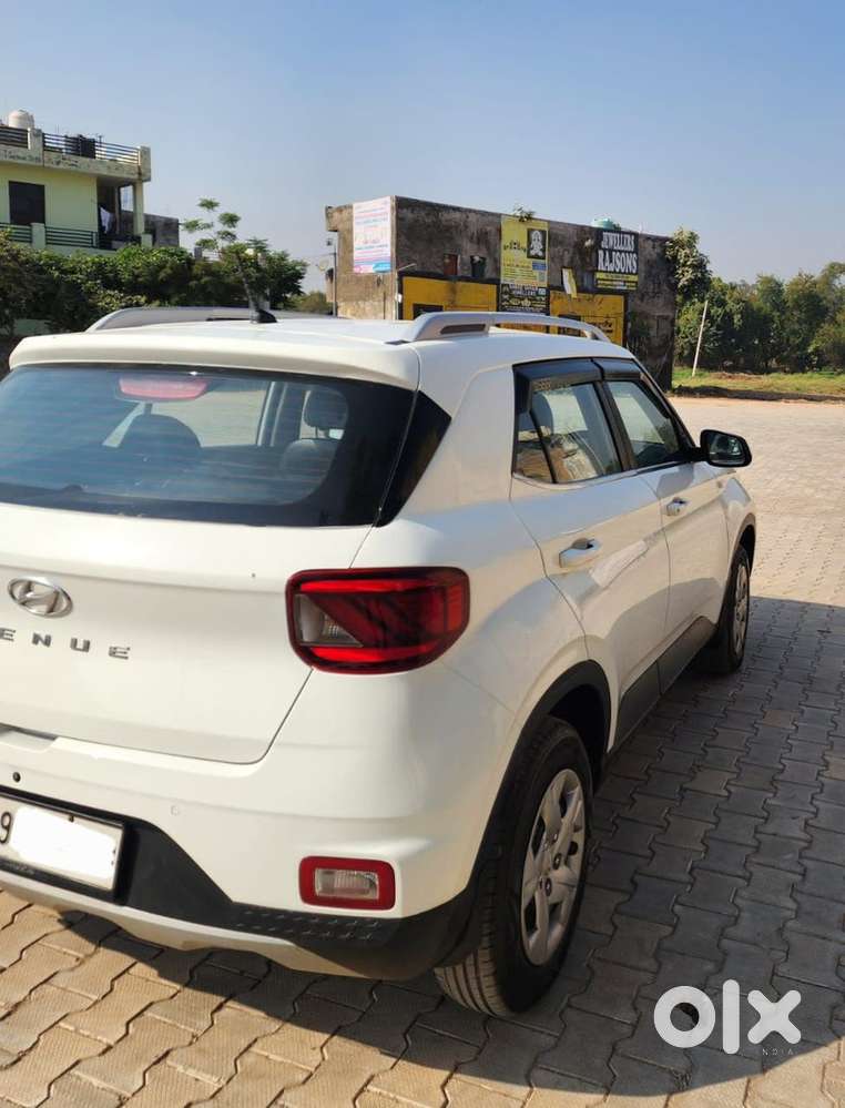 Hyundai Venue 2020 Car