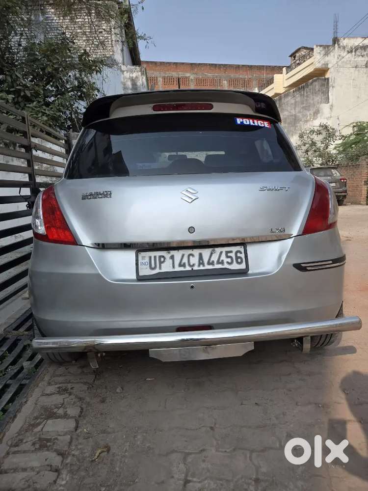 Maruti Suzuki Swift 2013 Petrol Plus Cng On Document