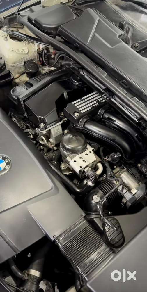 Bmw 3 Series 2011 Petrol Good Condition