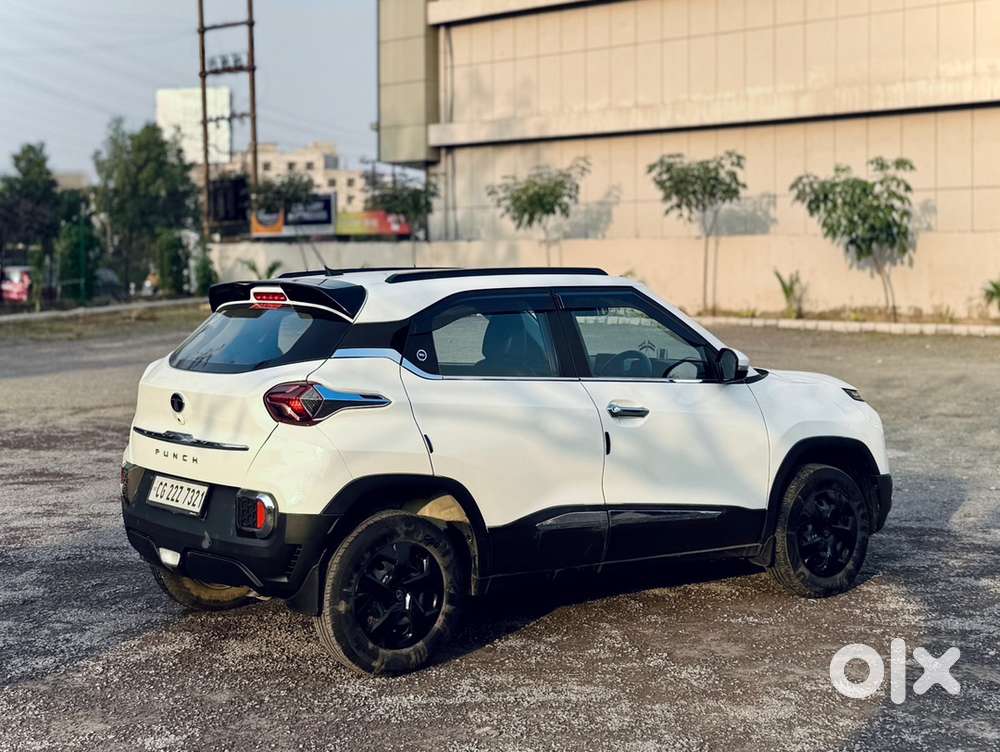 Tata Punch Adventure 2024