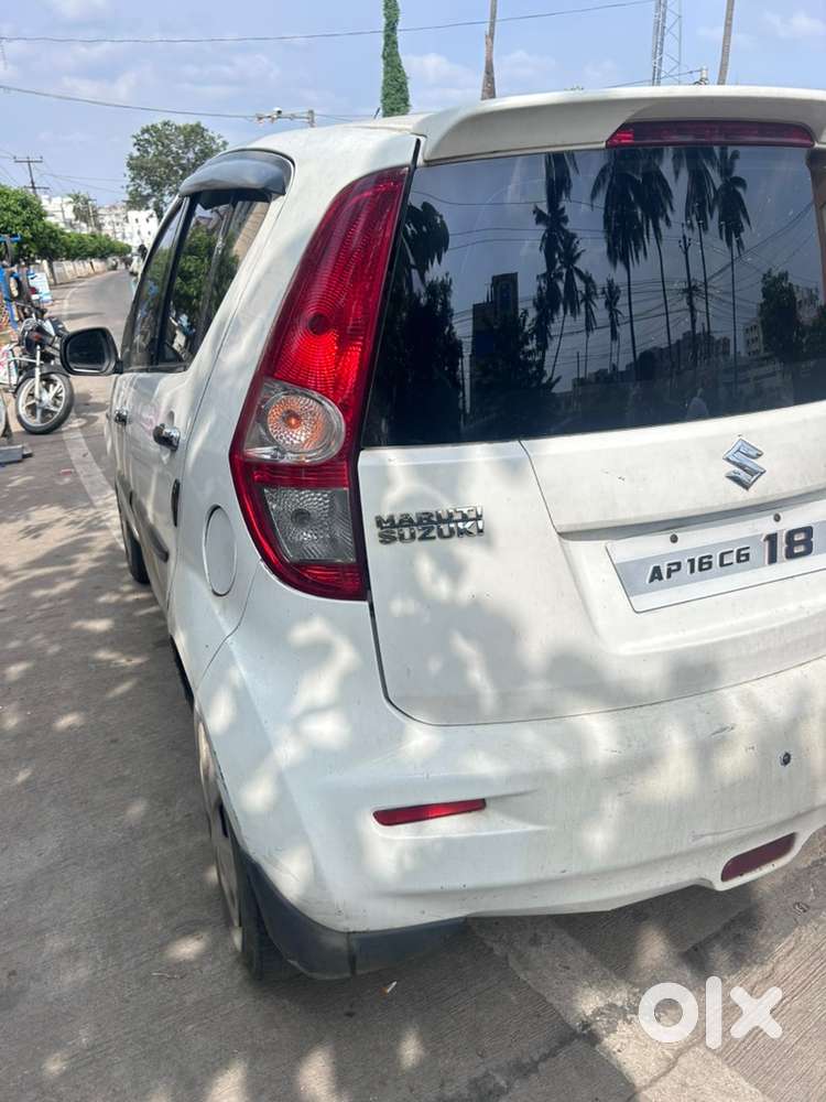 Maruti Suzuki Ritz Diesel 2013