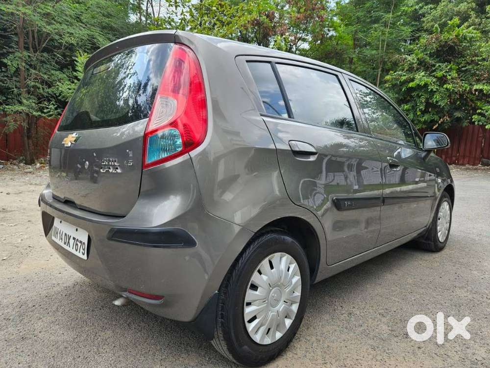 Chevrolet Sail 1.3 Ls, 2013, Diesel