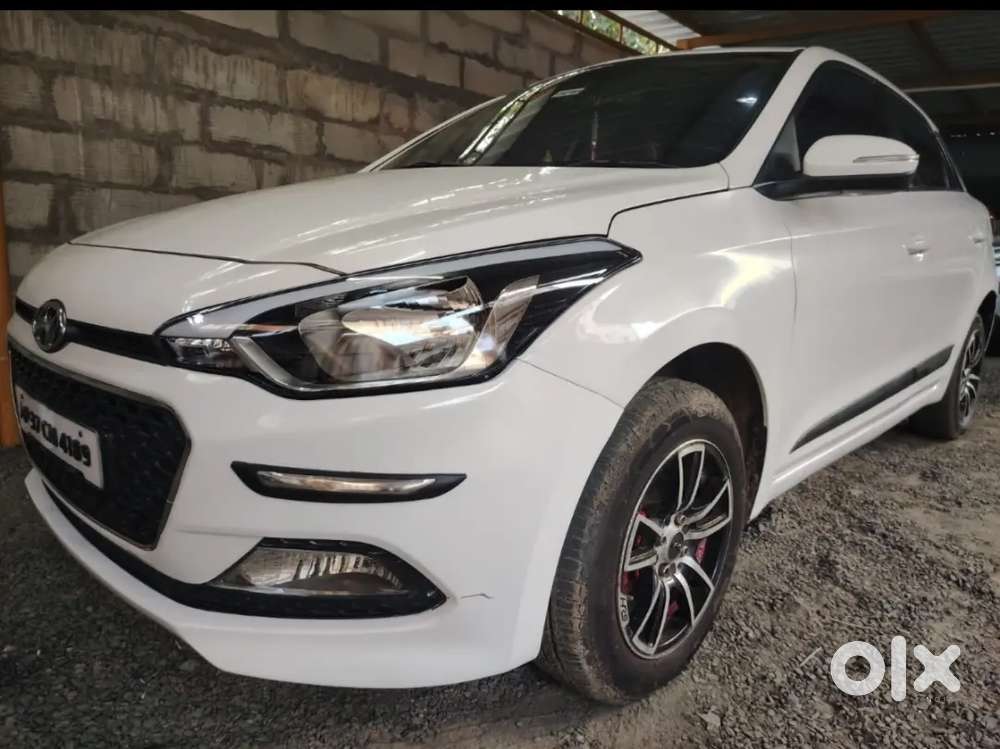 Hyundai I20 Spotz Diesel 2015