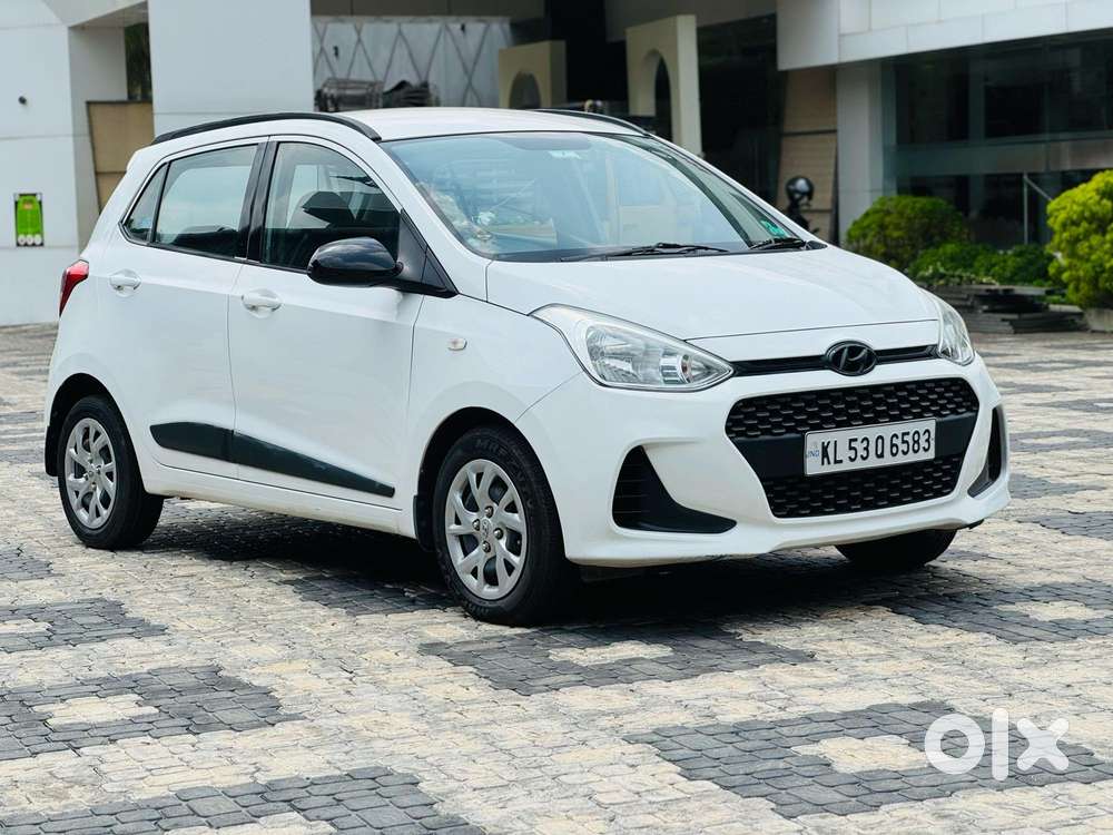 Hyundai Grand I10 Magna 1.2 Kappa Vtvt, 2019, Petrol
