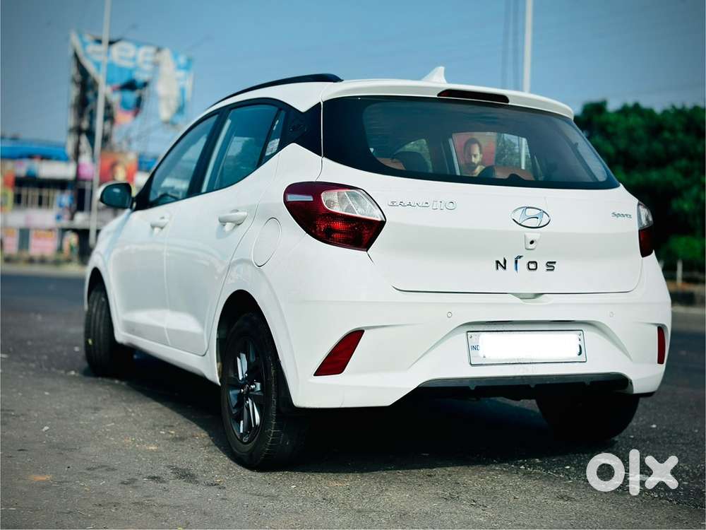 Grnad I10 Nios 36500 Km