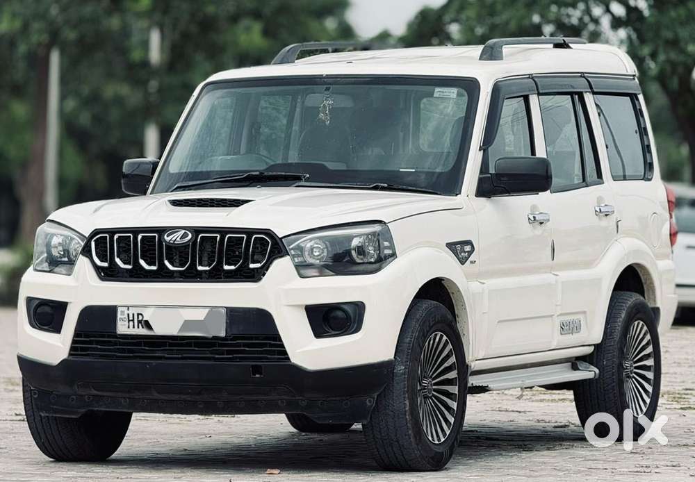 Mahindra Scorpio S5, 2020, Diesel