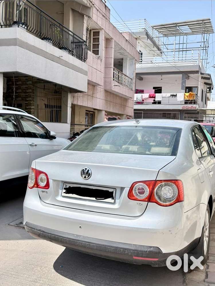 Volkswagen Jetta 2009 Diesel Well Maintained