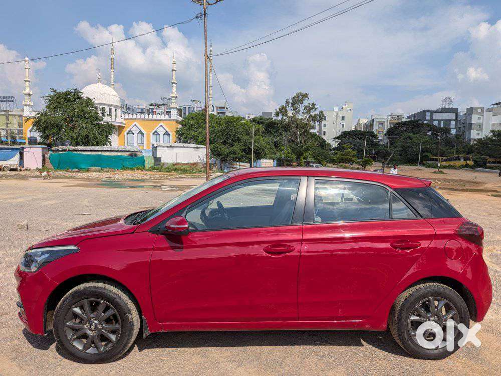 Hyundai Elite I20 Asta 1.2 Mt, 2018, Petrol