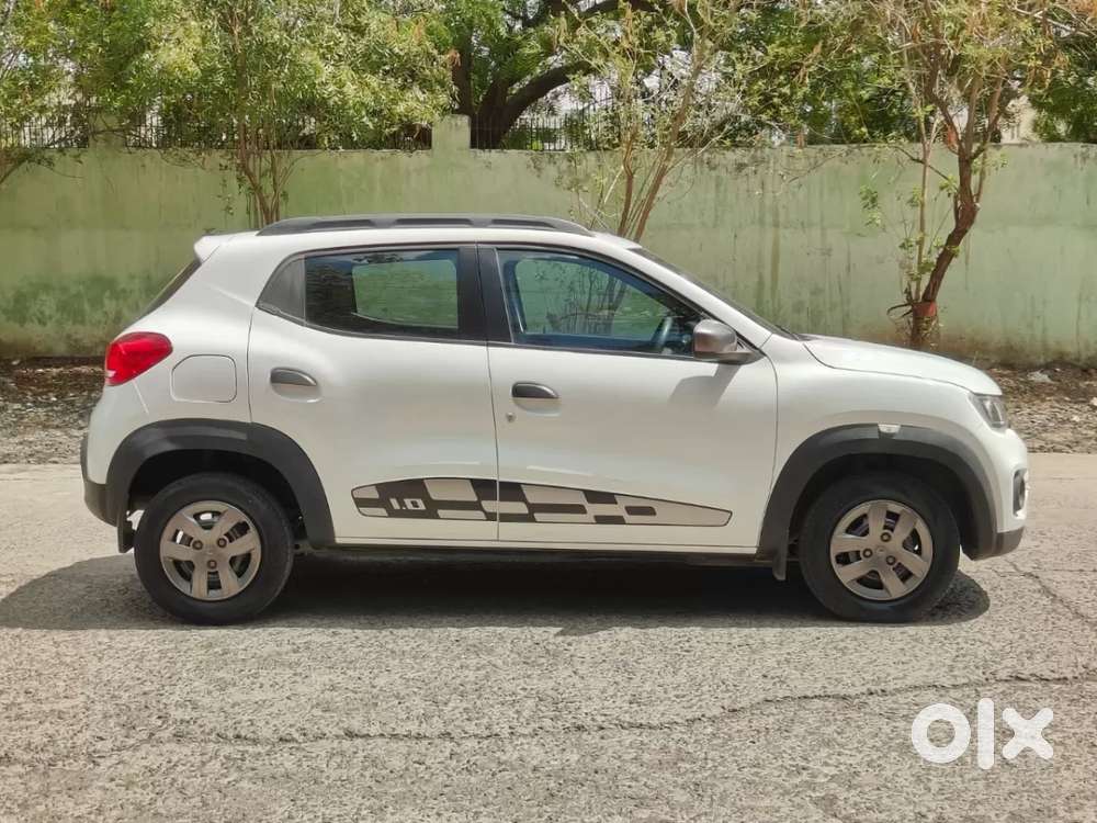 Renault Kwid Rxl 1.0, 2017, Petrol