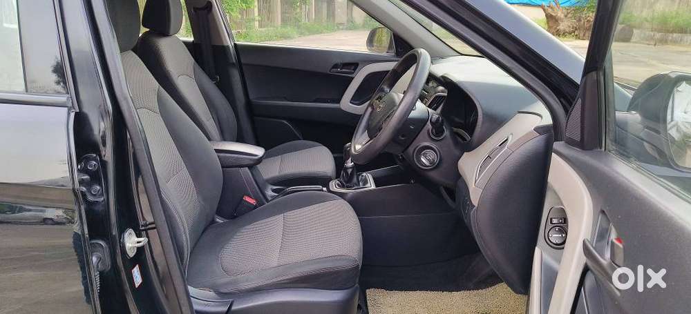 Hyundai Creta 1.6 E Plus, 2018, Petrol