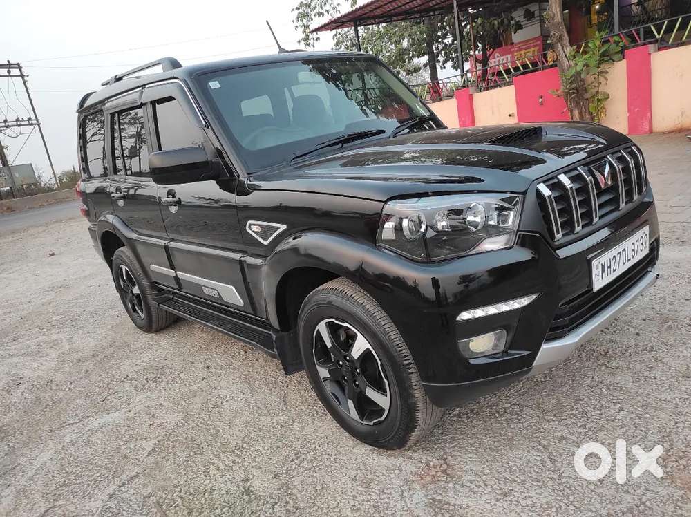 2024 Mahindra Scorpio S11 Top Model / Third Party Insurance/9700km