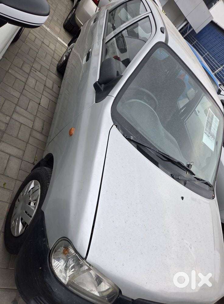 Maruti Suzuki Alto 2005-2010 Lxi Bsiii, 2012, Petrol