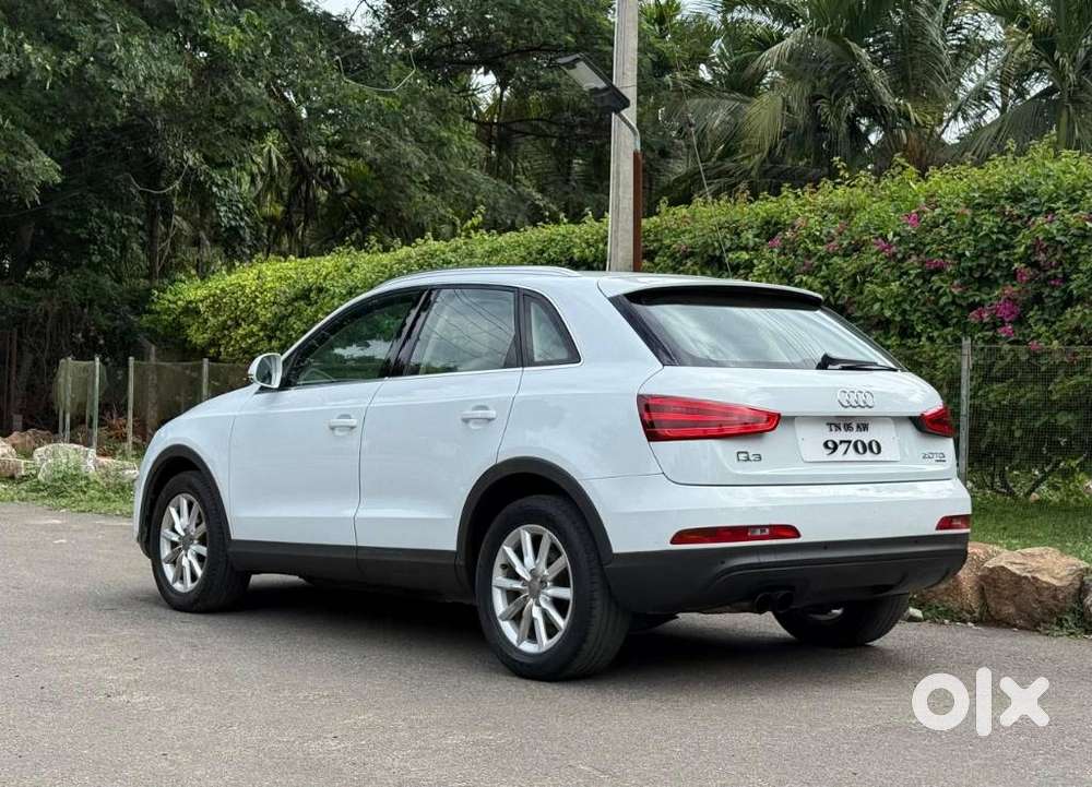 Audi Q3, 2014, Diesel