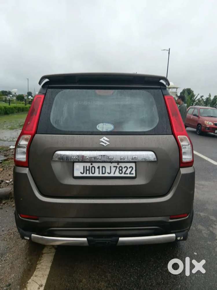 Maruti Suzuki Wagon R Vxi 1.2, 2019, Petrol