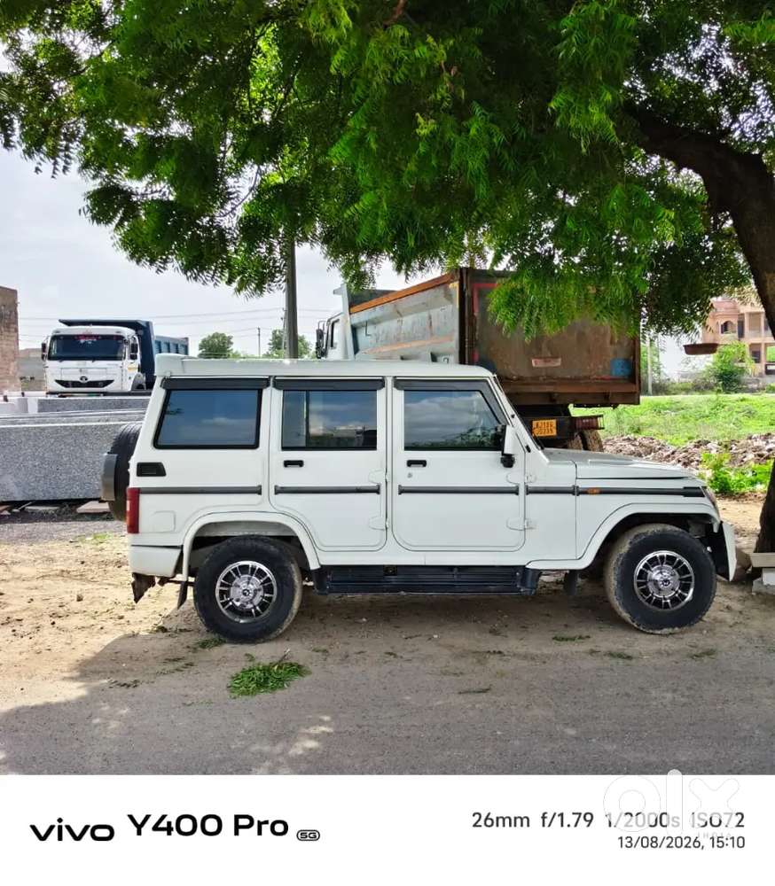 Mahindra Bolero Diesel Manual 2018