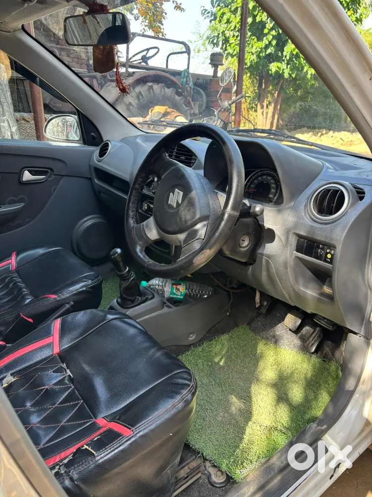 Alto 800 Green Lxi Bs Iv