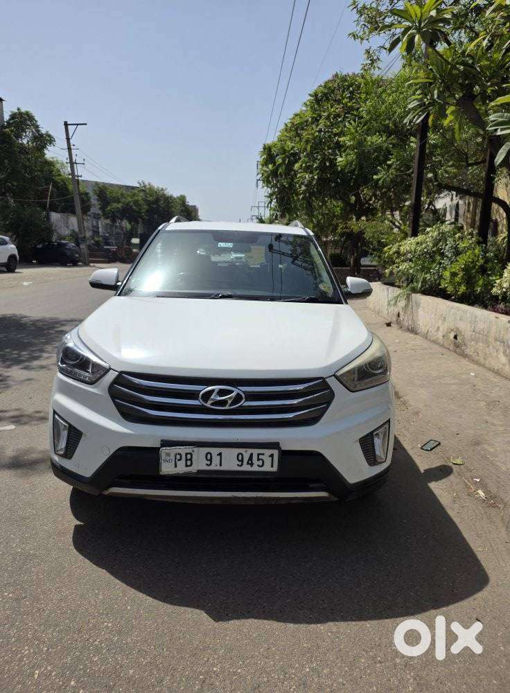 Hyundai Creta 1.4 Crdi S Plus, 2017, Diesel