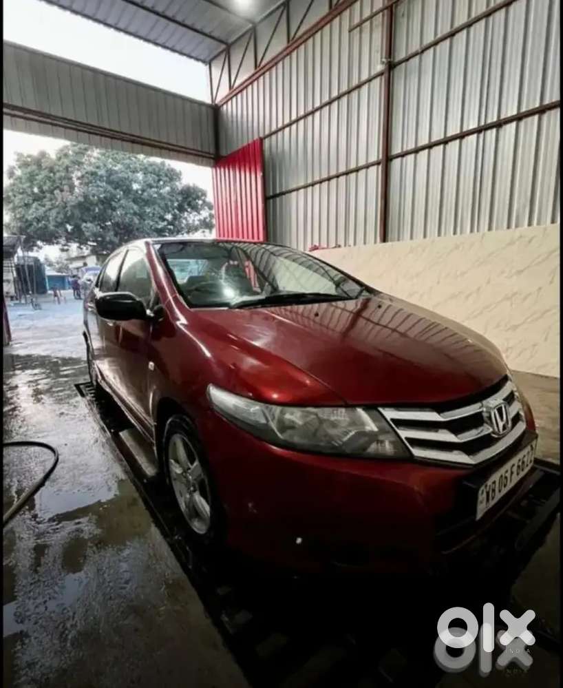 Honda City 2011 Petrol Well Maintained