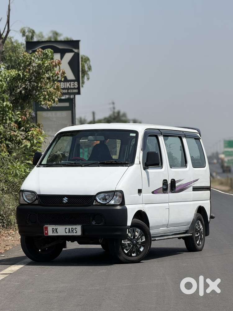 Maruti Suzuki Eeco 5 Str Ac(o) Cng, 2015, Cng & Hybrids