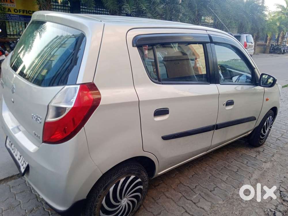 Maruti Suzuki Alto K10 Lxi Cng Optional, 2018, Cng & Hybrids