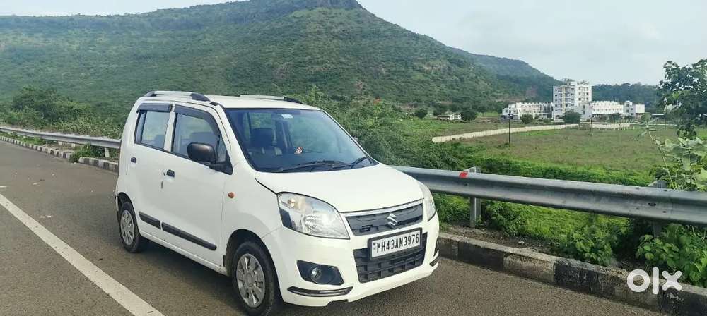 Maruti Suzuki Wagon R Lxi 2013