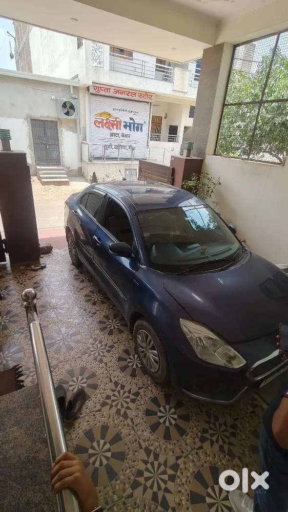 Maruti Suzuki Dzire 2017